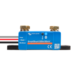 SmartShunt IP65 500A/50mV IP65